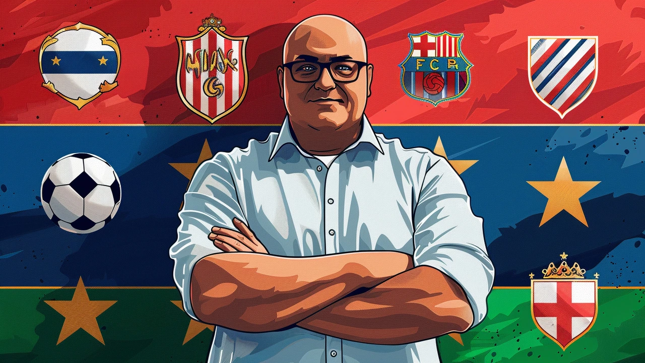 Chris 'The Bear' Fallica Unveils Strategic 'Bear Bets' for Euro 2020: Switzerland vs. Hungary, Spain vs. Croatia, Italy vs. Albania