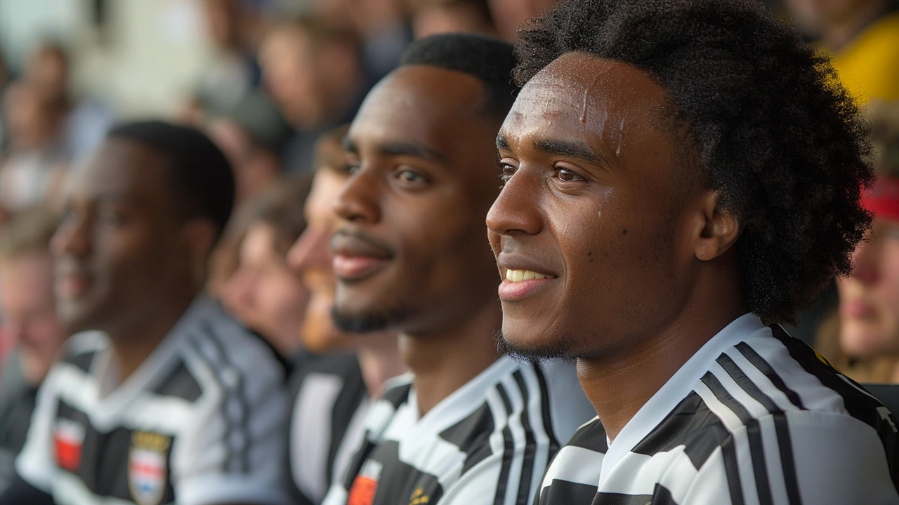 Fulham's Player Exodus: Tosin Adarabioyo Leads Departures Amid Chelsea Transfer