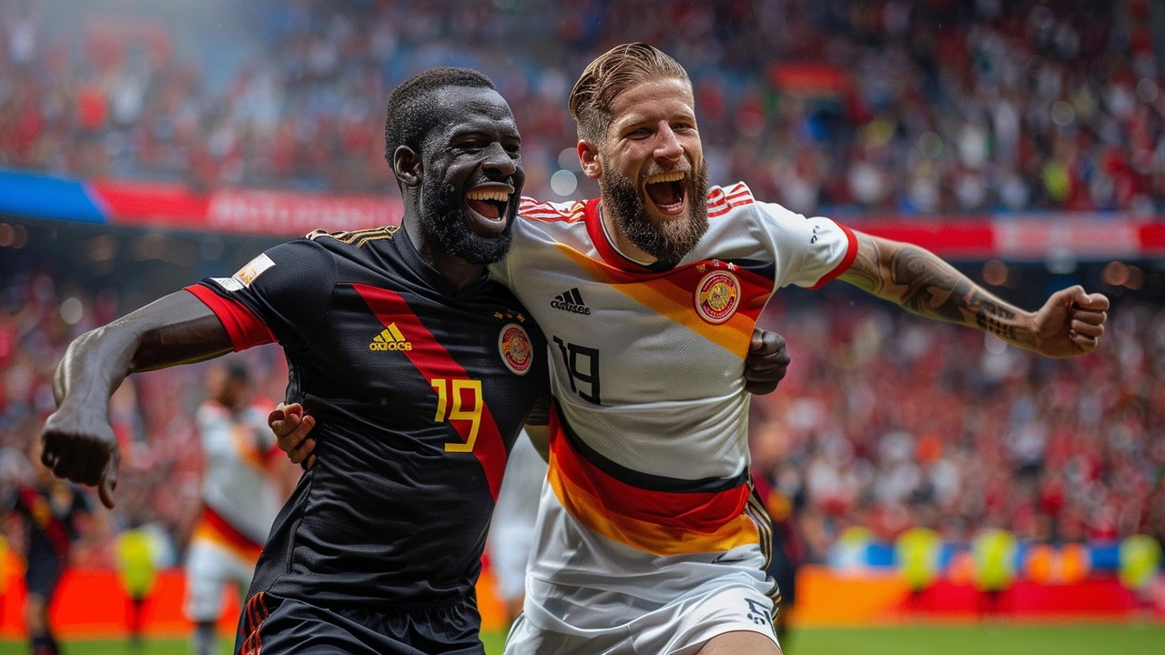 Germany vs. Denmark: Euro 2024 Round of 16 Odds, Predictions, and Best Bets