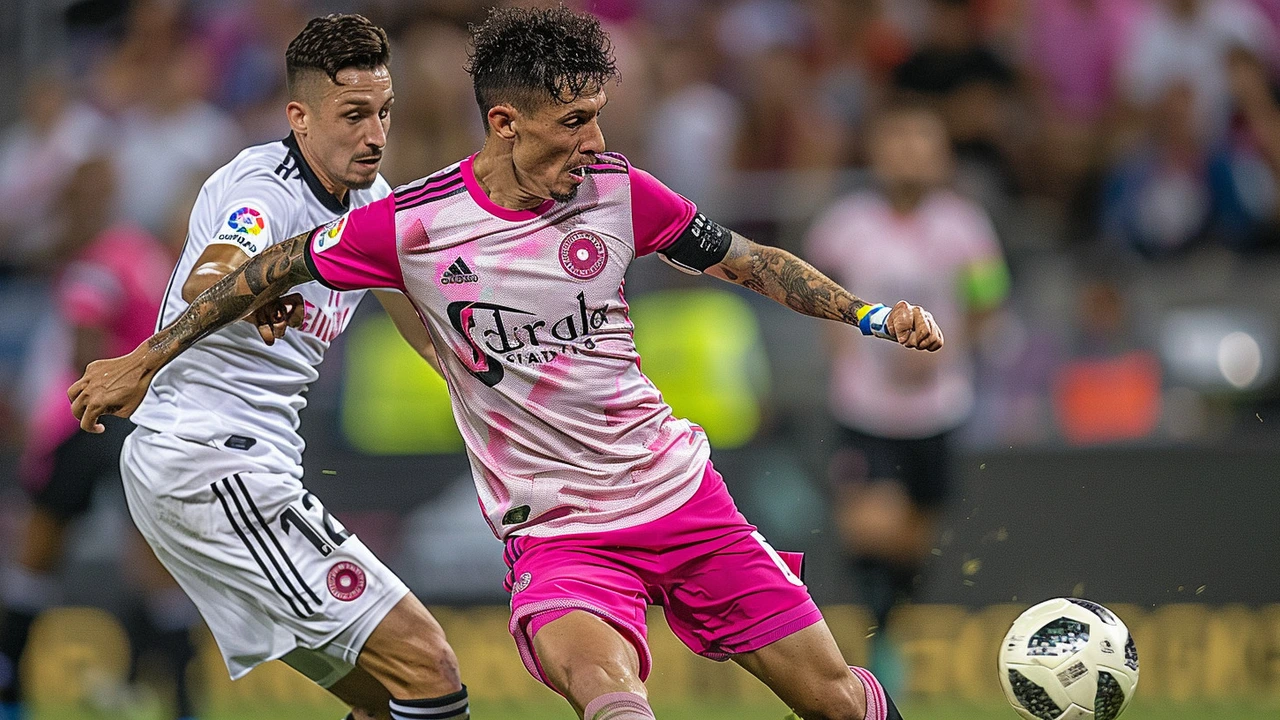 Inter Miami and St. Louis City SC Engage in Pulsating 3-3 Draw at Chase Stadium