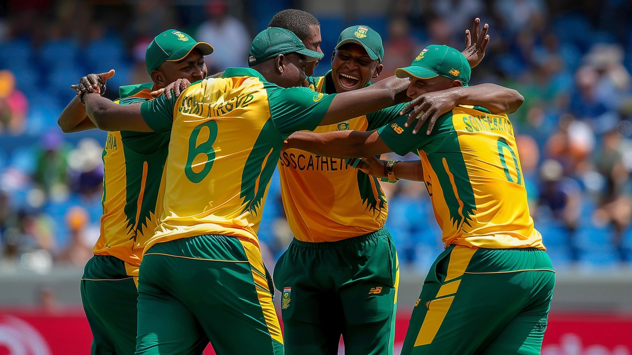 T20 World Cup 2024 Preview: South Africa vs Bangladesh - Who Will Prevail?