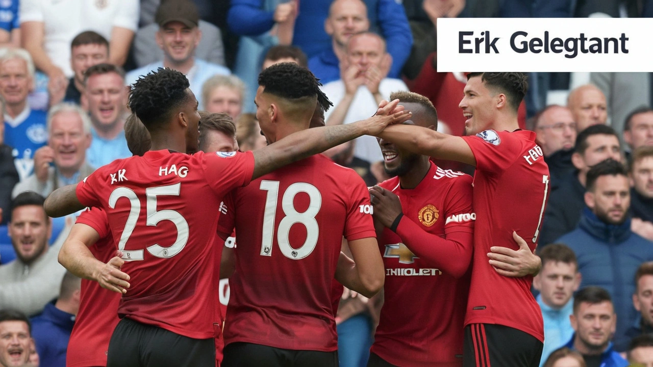 Leny Yoro Shines in Manchester United's Pre-Season Victory Over Rangers