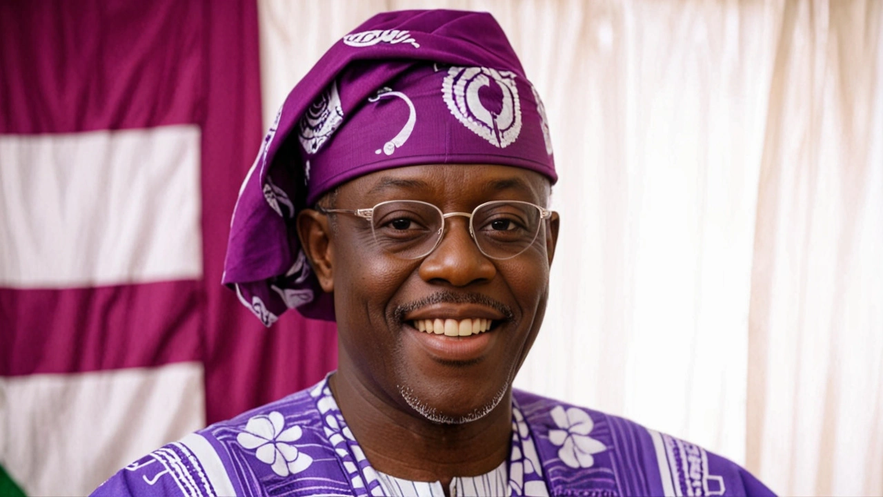 President Tinubu Appoints New NPA Leadership: Dr. Abubakar Dantsoho and Senator Adedayo Adeyeye