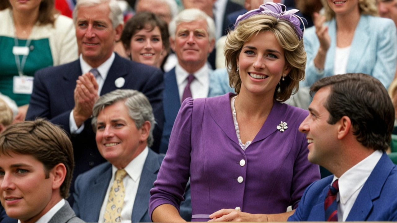 Princess of Wales Receives Standing Ovation at Wimbledon Men's Singles Final