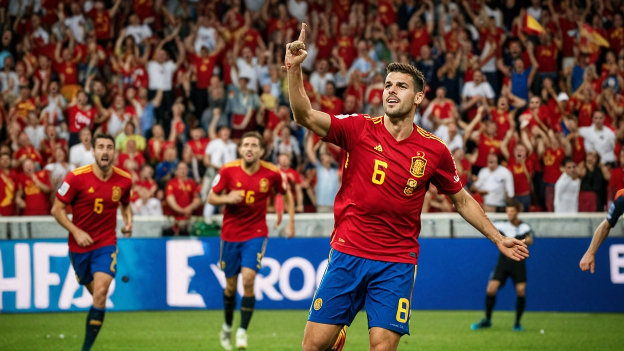 UEFA EURO 2024: Spain vs France Semi-Final Showdown in Munich