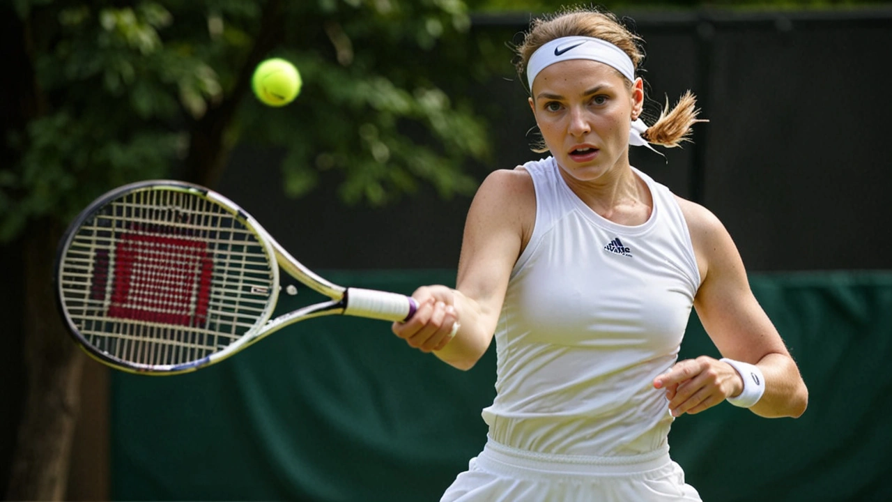 Wimbledon 2024: Elena Rybakina Eyes Second Title with Dominant Grass Court Performance