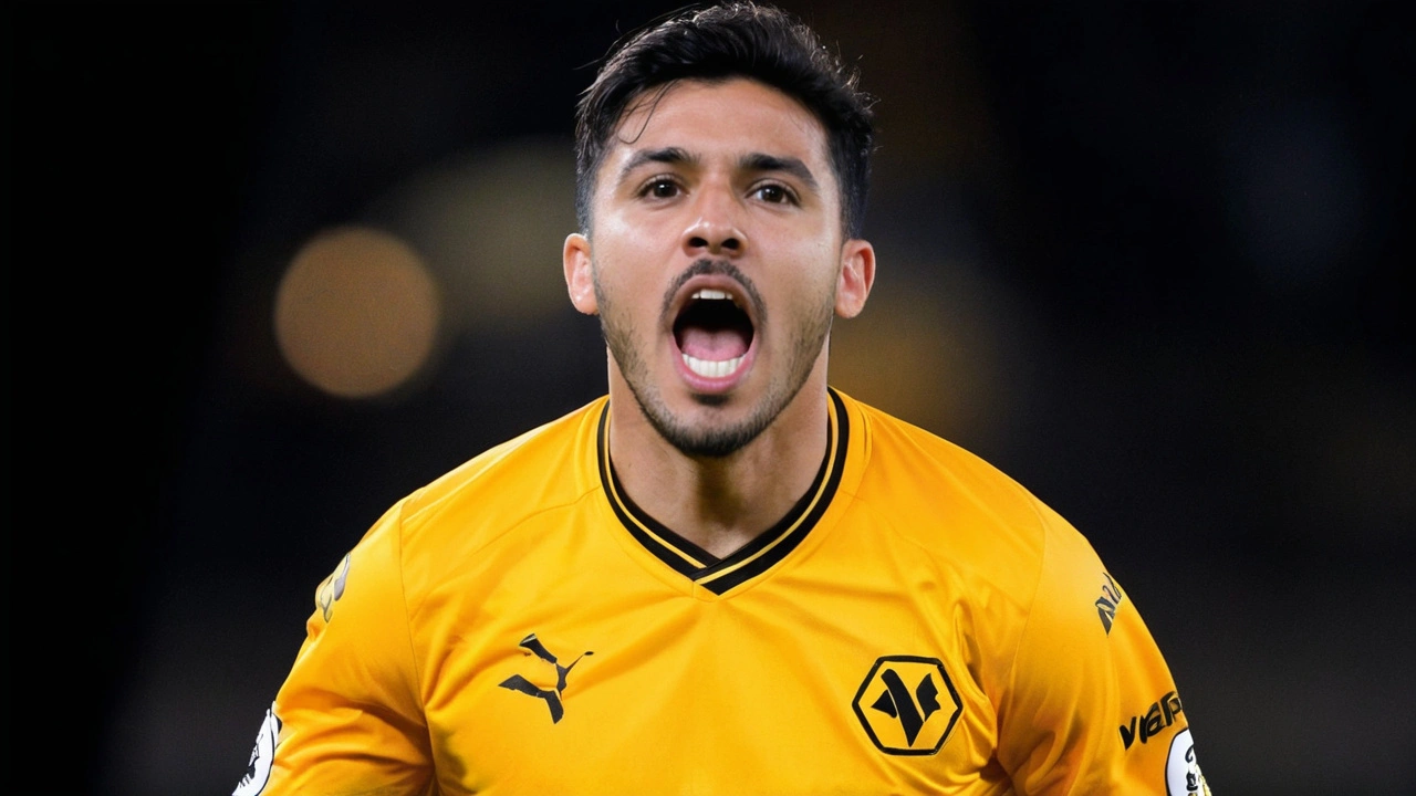 Chelsea Secures £54m Transfer Deal for Wolves' Star Pedro Neto