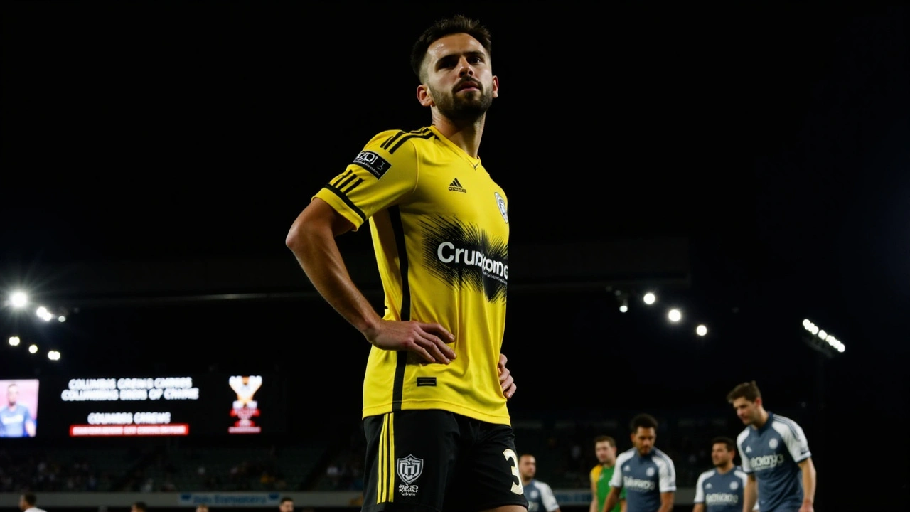 Columbus Crew's Epic Comeback Stuns Reigning Leagues Cup Champions Inter Miami