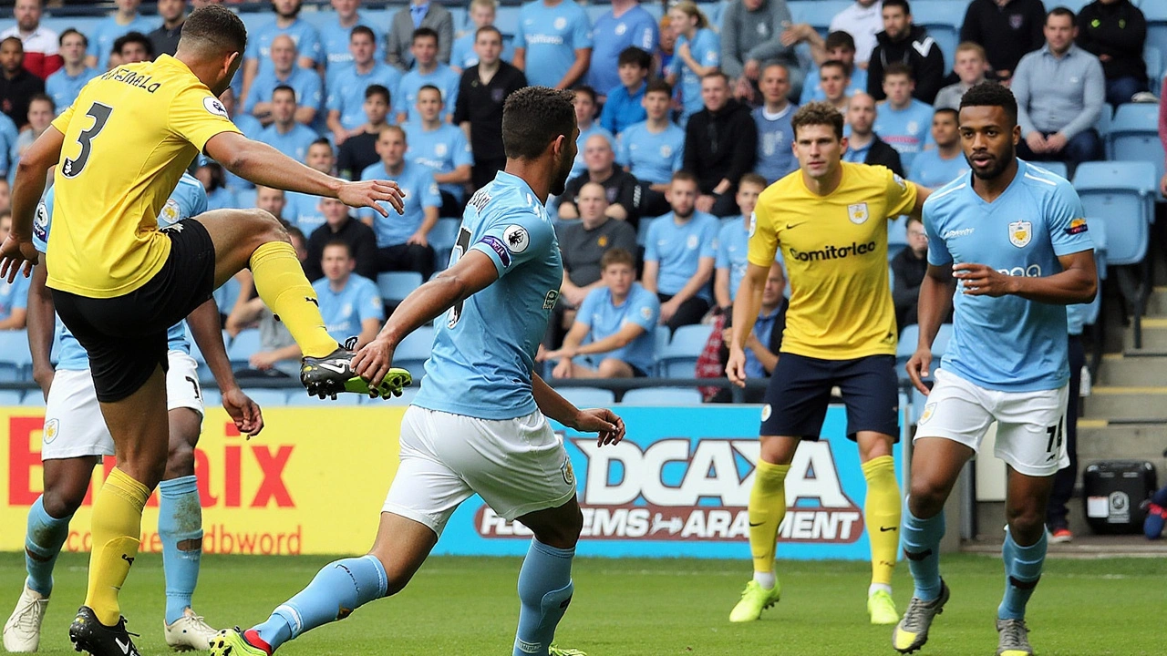 Coventry City Triumphs Over Oxford United with Dramatic Late Winner