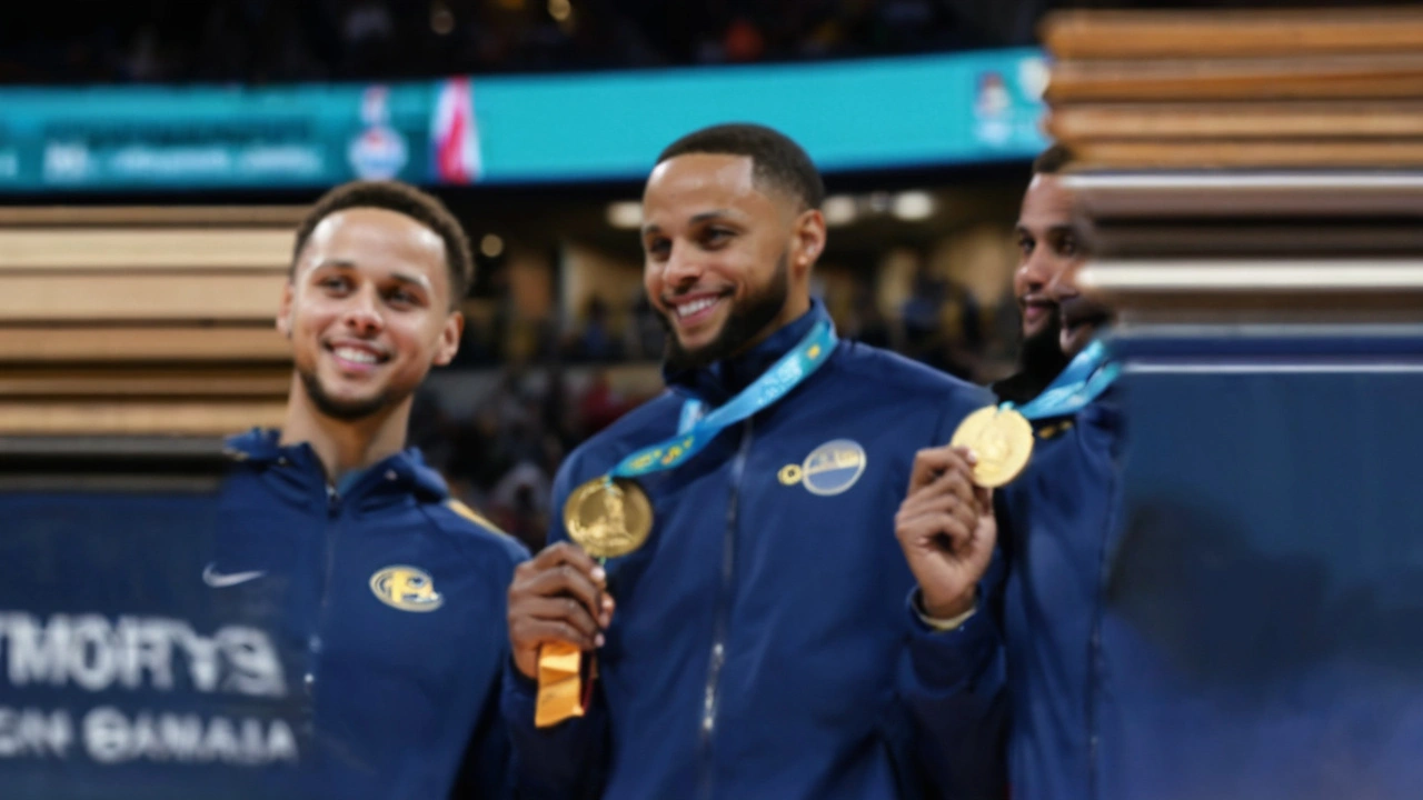 LeBron James and Stephen Curry Likely to Sit Out 2028 Olympics, Kevin Durant Unsure