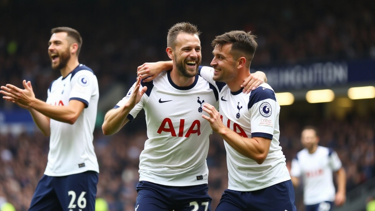 Leicester City vs. Tottenham Hotspur: Live Premier League Score, Updates, and Analysis