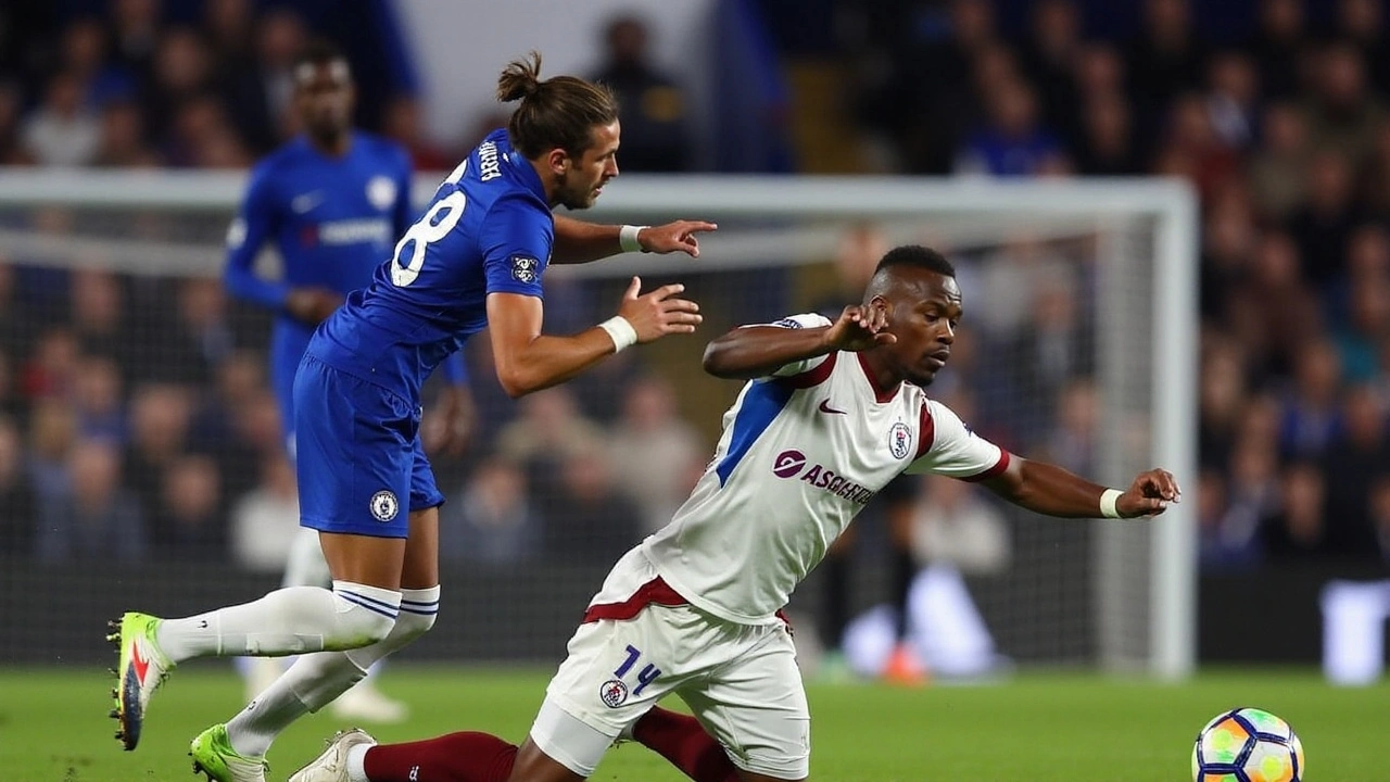 Servette vs Chelsea: UEFA Conference League Play-Off Preview, Match Details, and Team Line-Ups