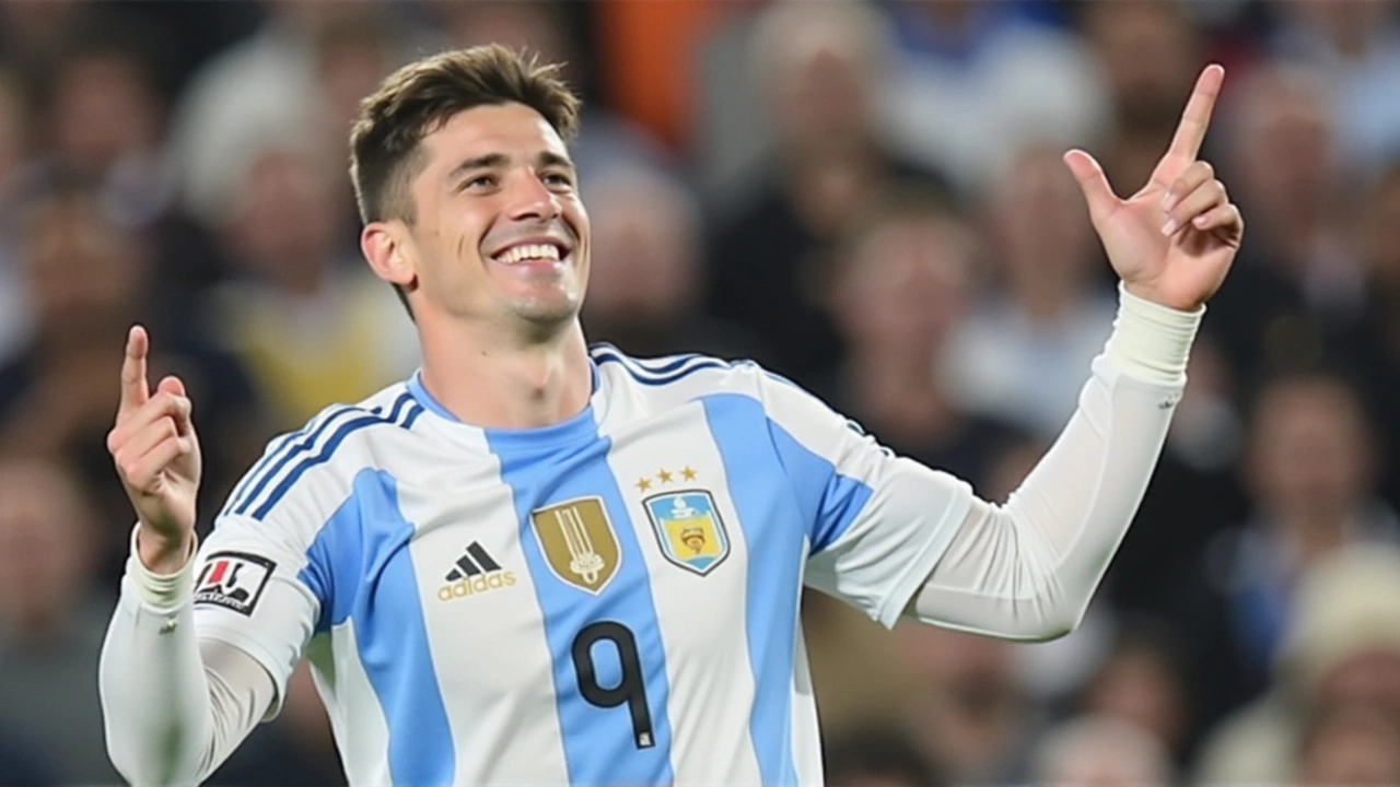 Argentina Dominates Chile 3-0 in Crucial 2026 World Cup Qualifiers Clash in Buenos Aires