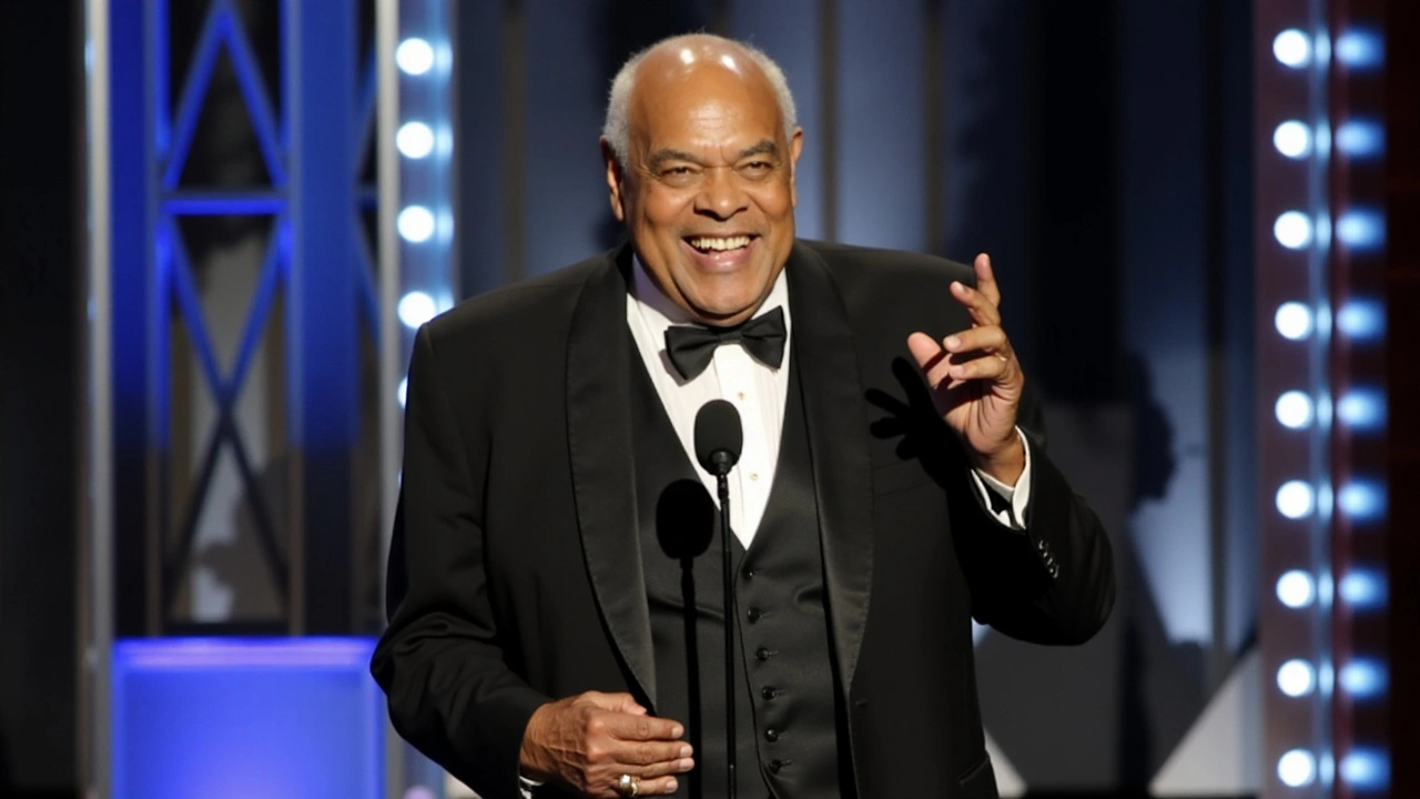 James Earl Jones Passes at 93: The End of a Legendary Voice