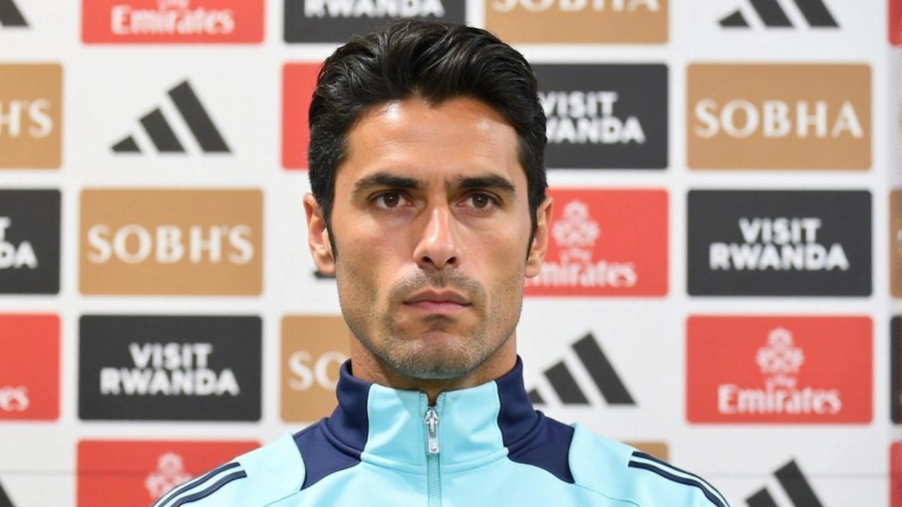 Mikel Arteta Defends Arsenal Against 'Dark Arts' Charges Amidst Manchester City Clash