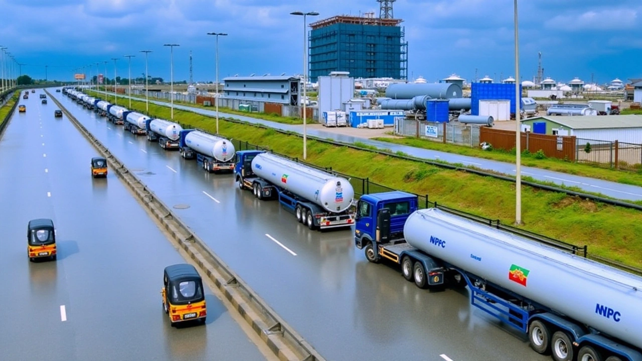 NNPC Opts for Barter Over Cash in Petrol Deal with Dangote Refinery, Says Economist