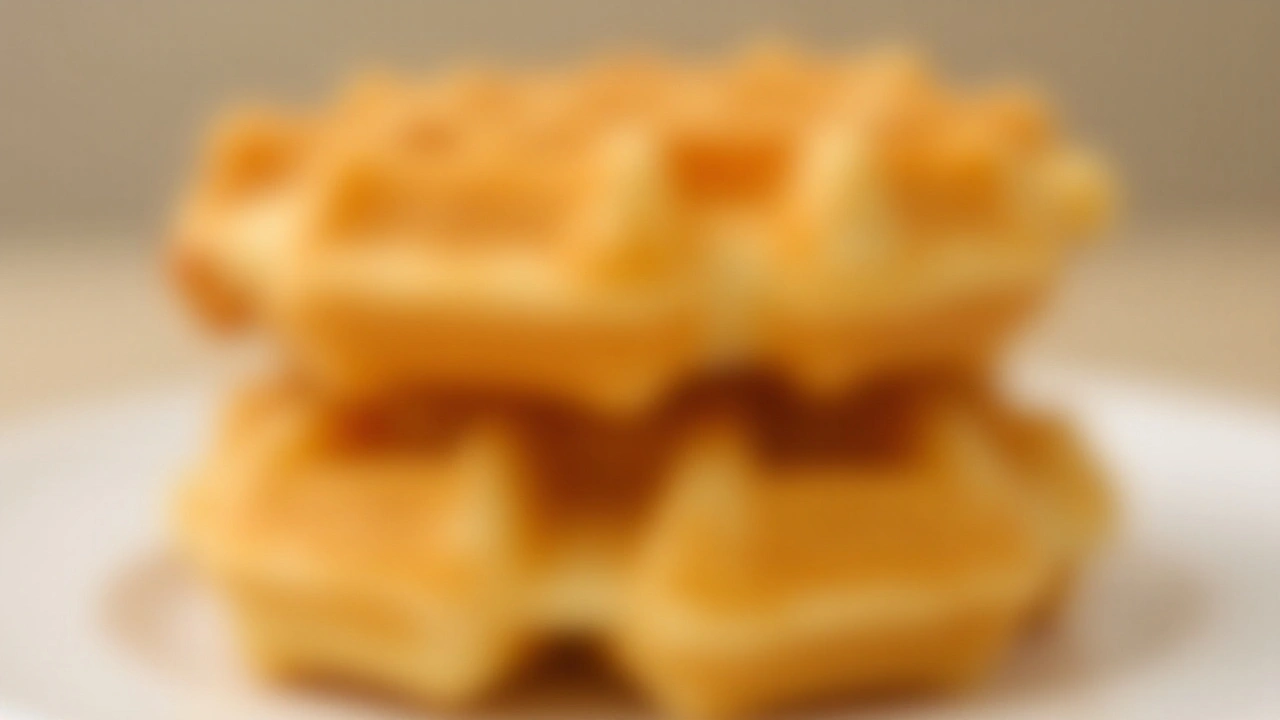 Frozen Waffles Recalled Nationwide Due to Listeria Contamination Risk