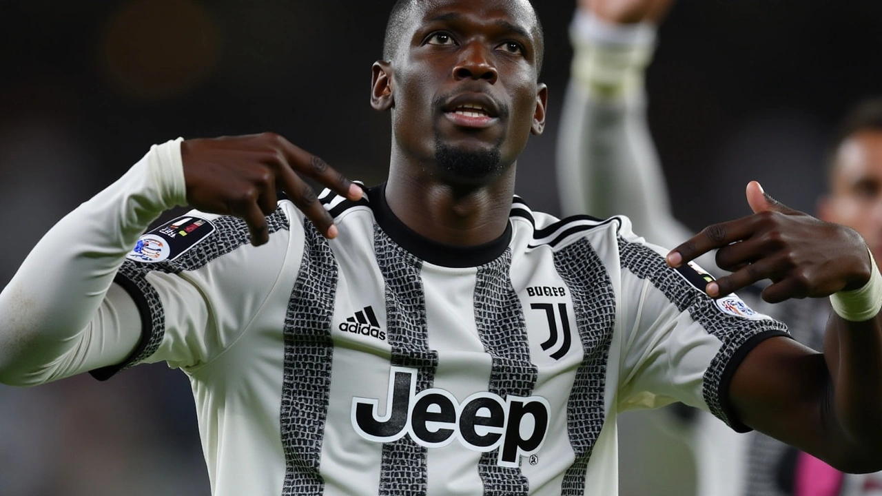 Juventus and Paul Pogba Rumored Contract Termination Amid Reduced Doping Suspension