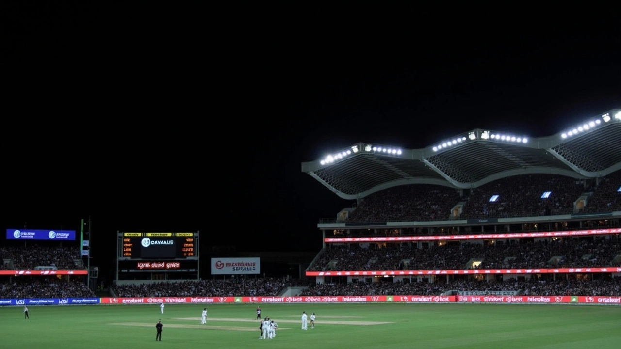 The Significance of the Adelaide Test