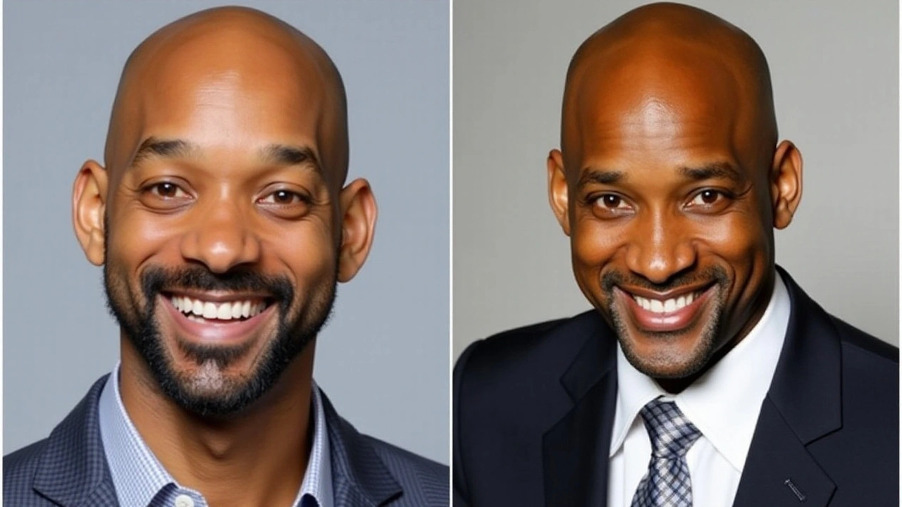 Will Smith's Triumphant Return with 'Bad Boys: Ride or Die' alongside John Salley