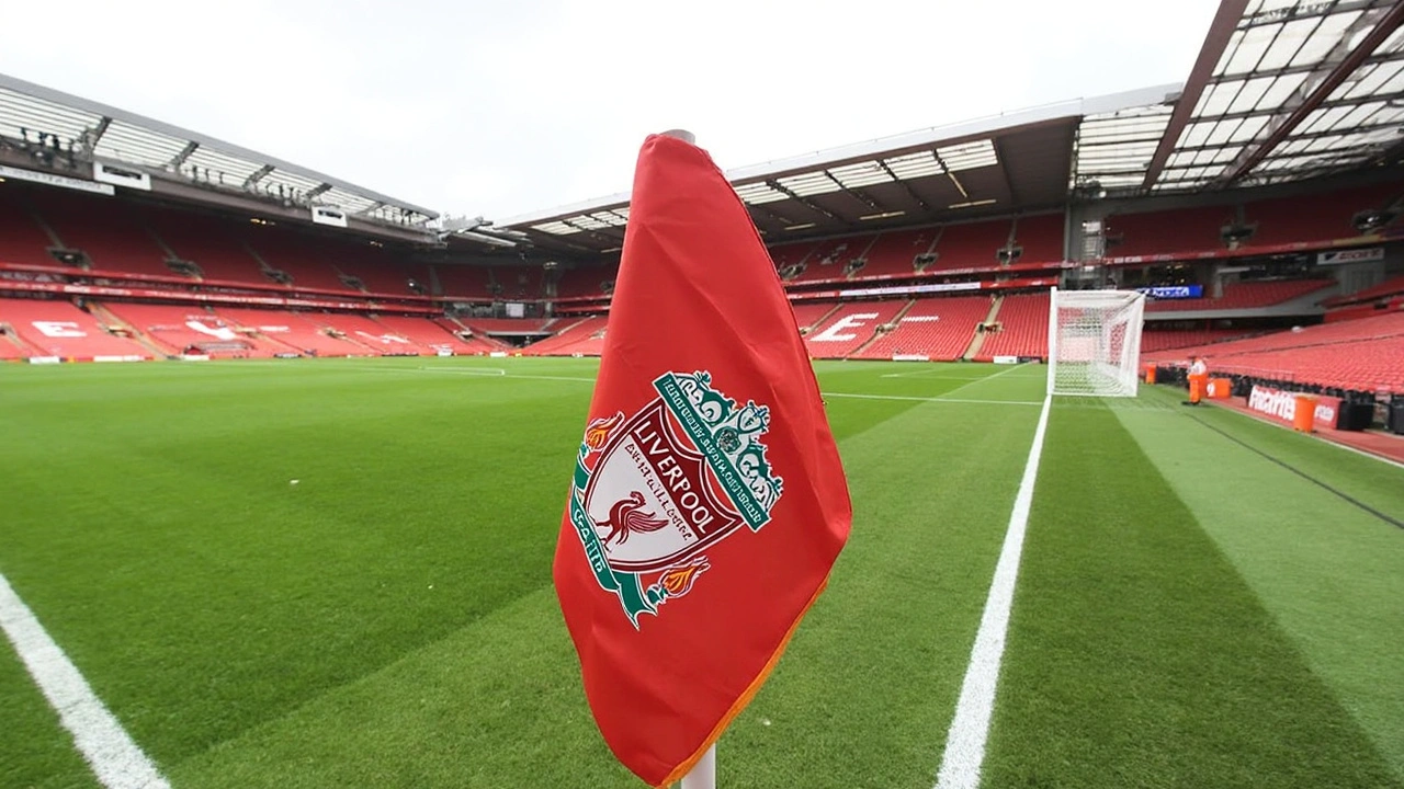 Liverpool vs Wolves: Crucial Premier League Encounter at Anfield with Live Updates