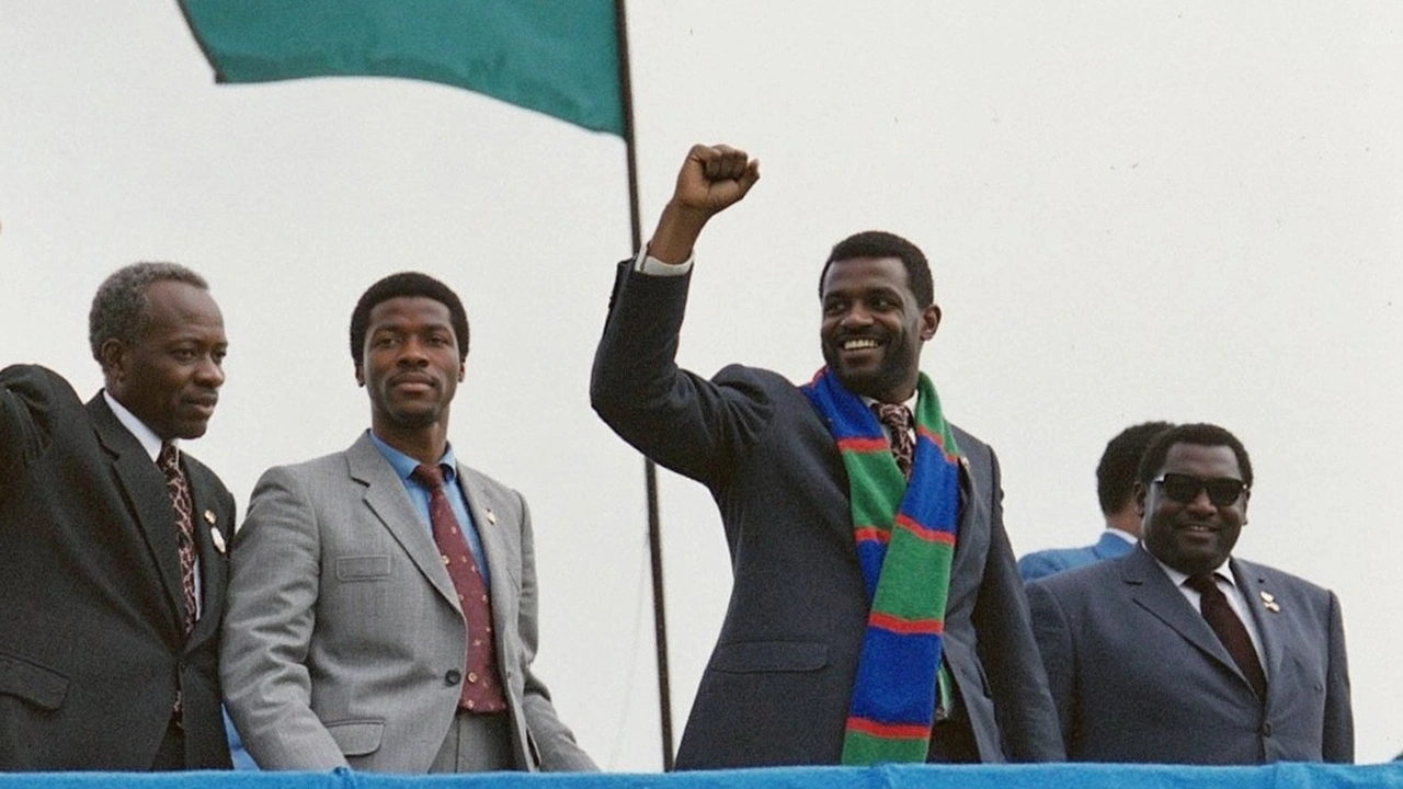 Sam Nujoma, Namibia’s Pioneering Freedom Leader and First President, Dies at 95