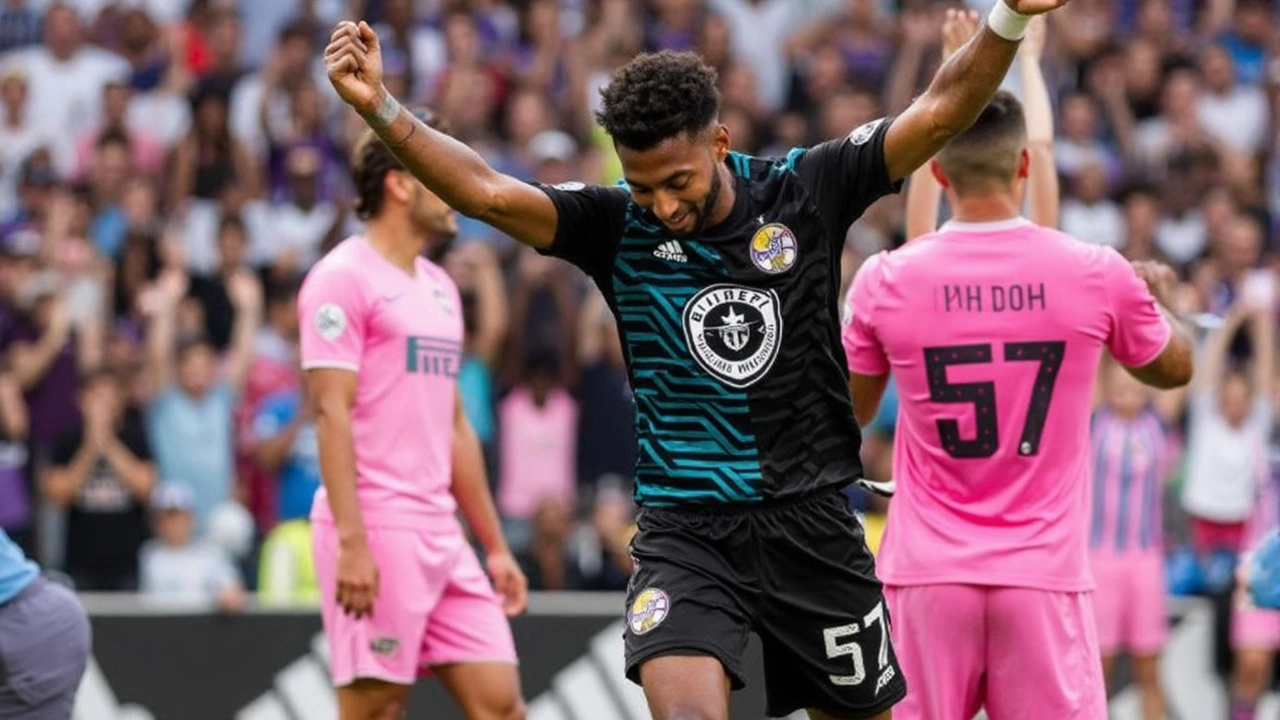 San Diego FC Clinches Stoppage-Time Win Over LA Galaxy in High-Stakes Derby