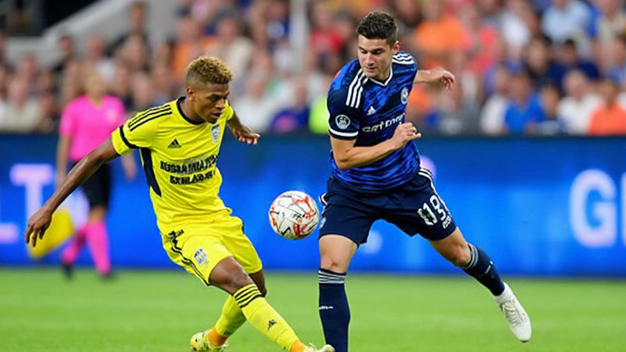 Columbus Crew Stun FC Cincinnati With 4-2 Comeback in Lightning-Charged MLS Clash