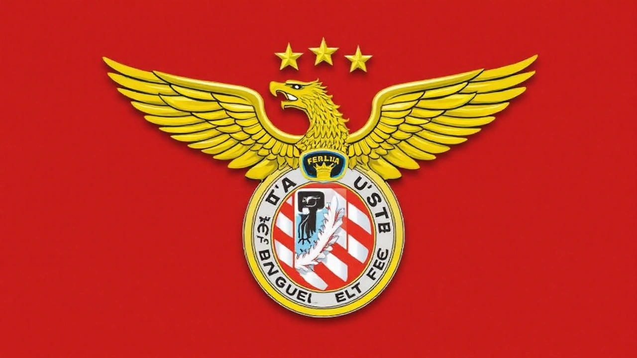 Benfica vs Tondela: 3-0 at Estdio da Luz as Eagles turn pressure into points