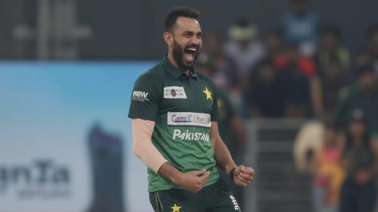 Jason Holder’s Last-Ball Heroics Lift West Indies Over Pakistan in Thrilling T20 Finish