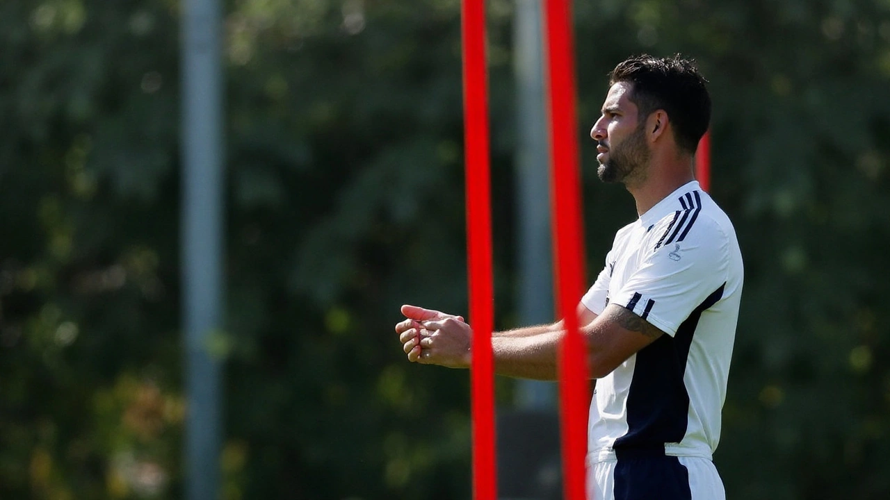 Ruben Amorim Sets Confident Tone at First Manchester United Press Conference Ahead of Arsenal Clash