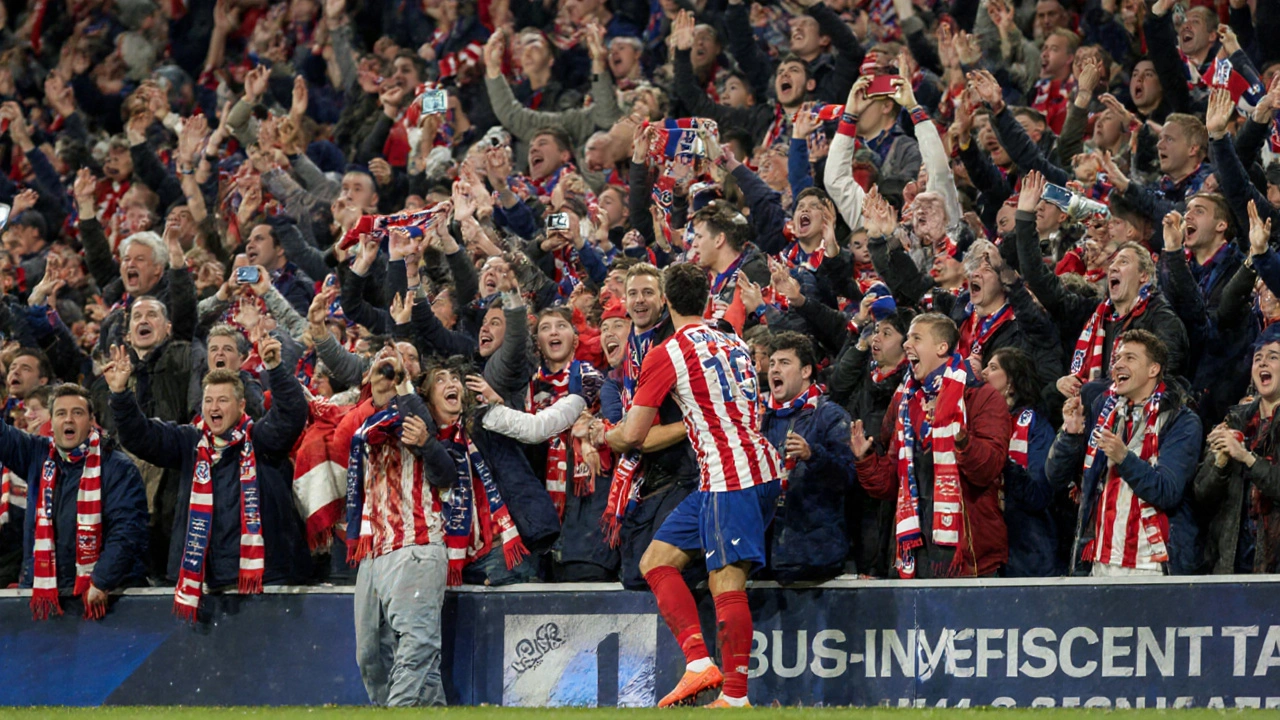 Atletico Madrid Favored vs Eintracht Frankfurt in Champions Clash