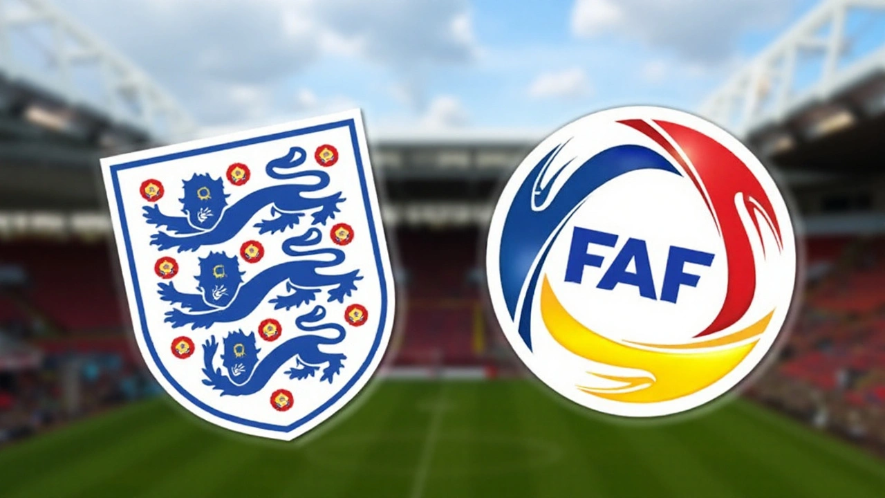 England vs Andorra: World Cup qualifier at Villa Park ends 2-0 as Rice seals perfect start