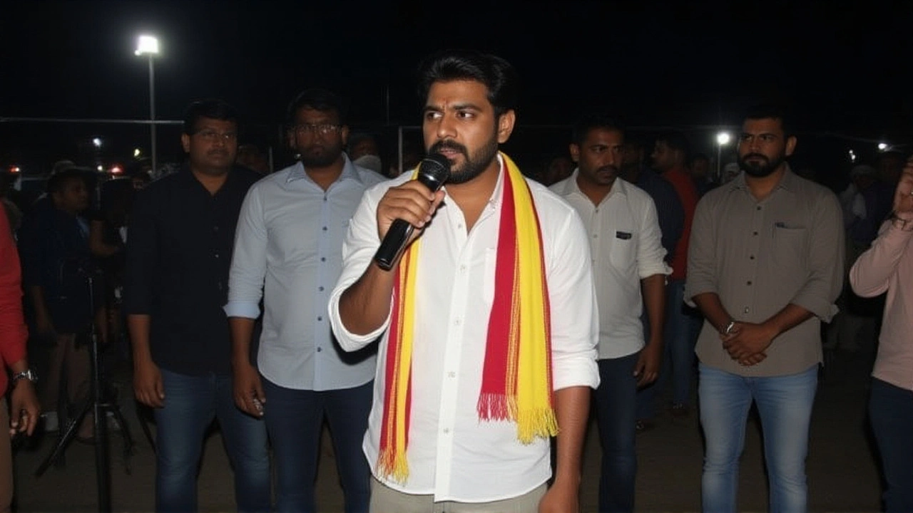 Karur stampede FIR blames TVK leaders, leaves actor Vijay unnamed