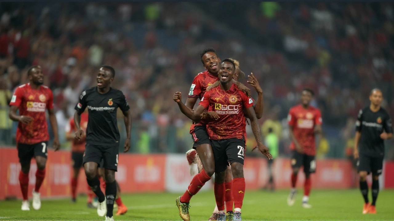 Magesi FC Upset Orlando Pirates 3-2 in Carling Knockout Shock