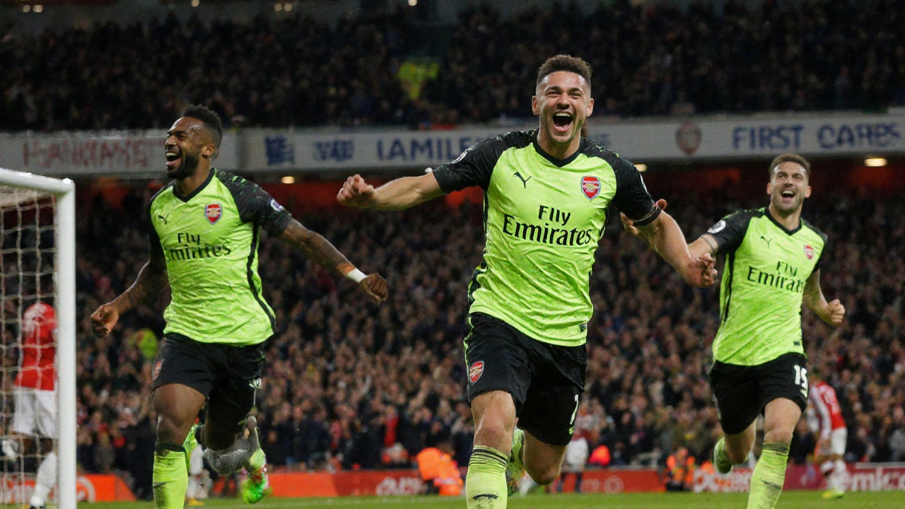 Premier League’s Biggest Half‑Time Leads: 5‑0 Routs That Shook the League