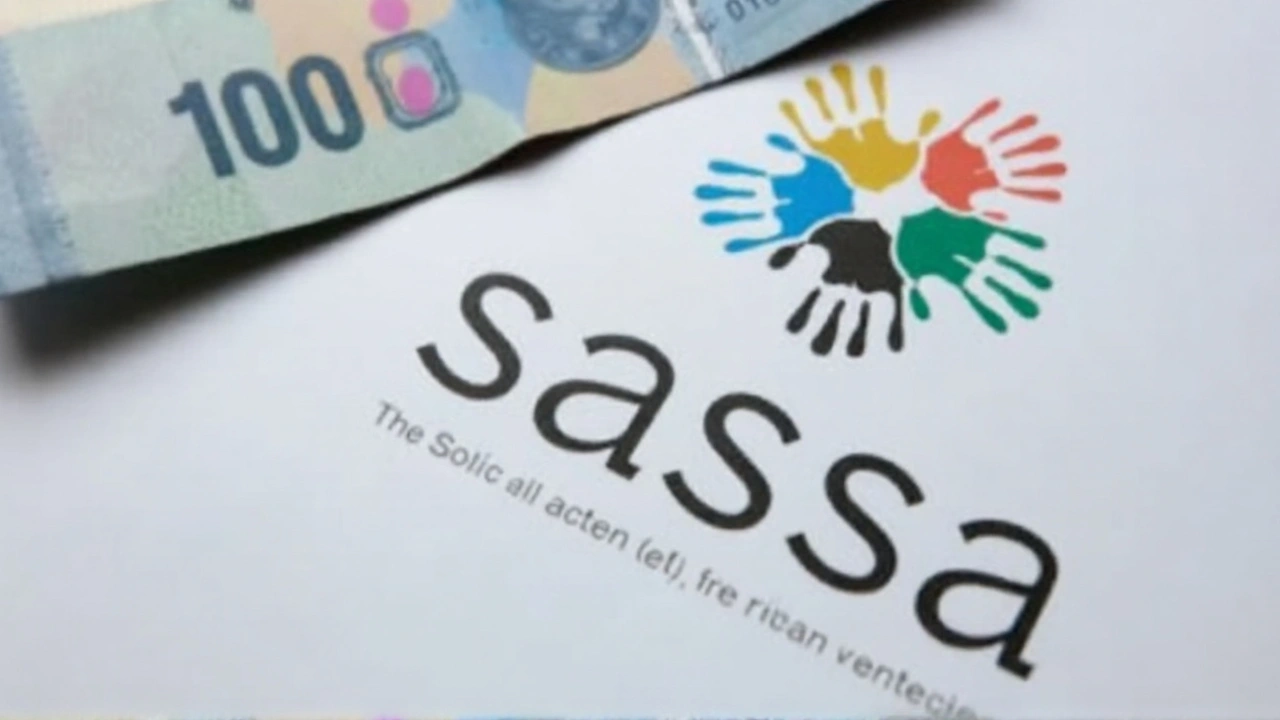 SASSA Announces September 2025 Grant Payment Dates