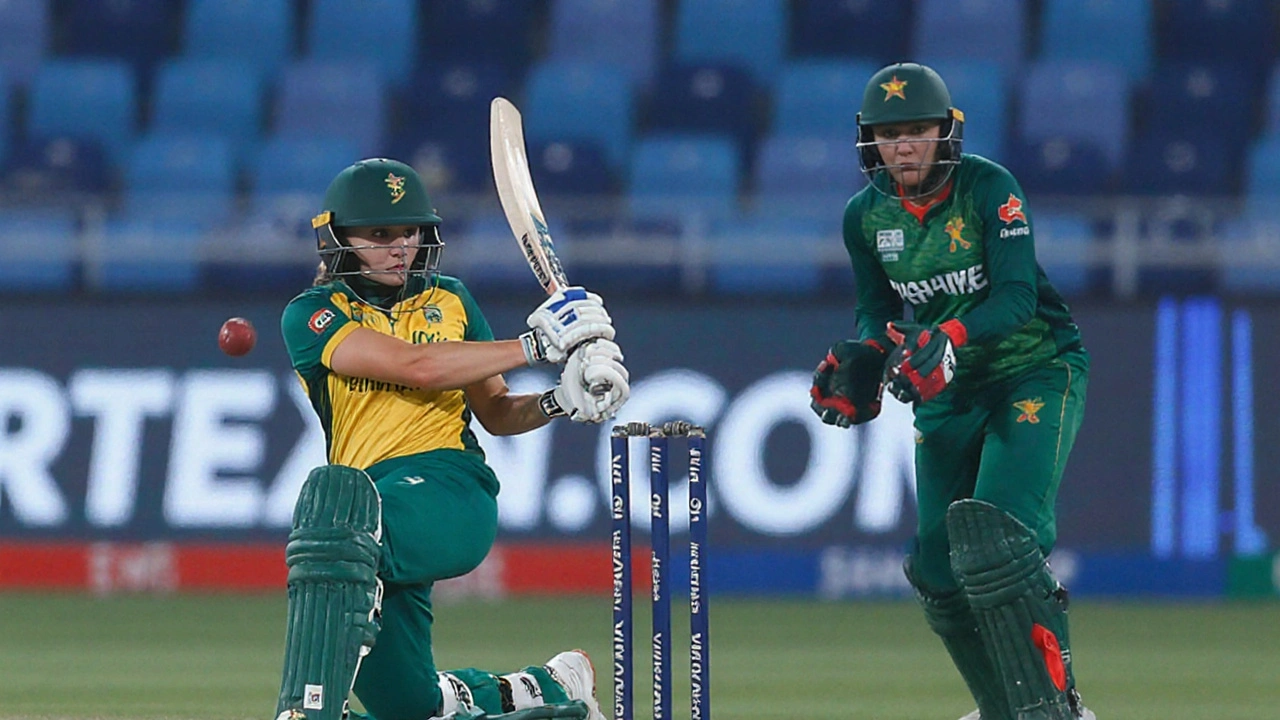 South Africa clinch win over Bangladesh in Women's T20 World Cup showdown