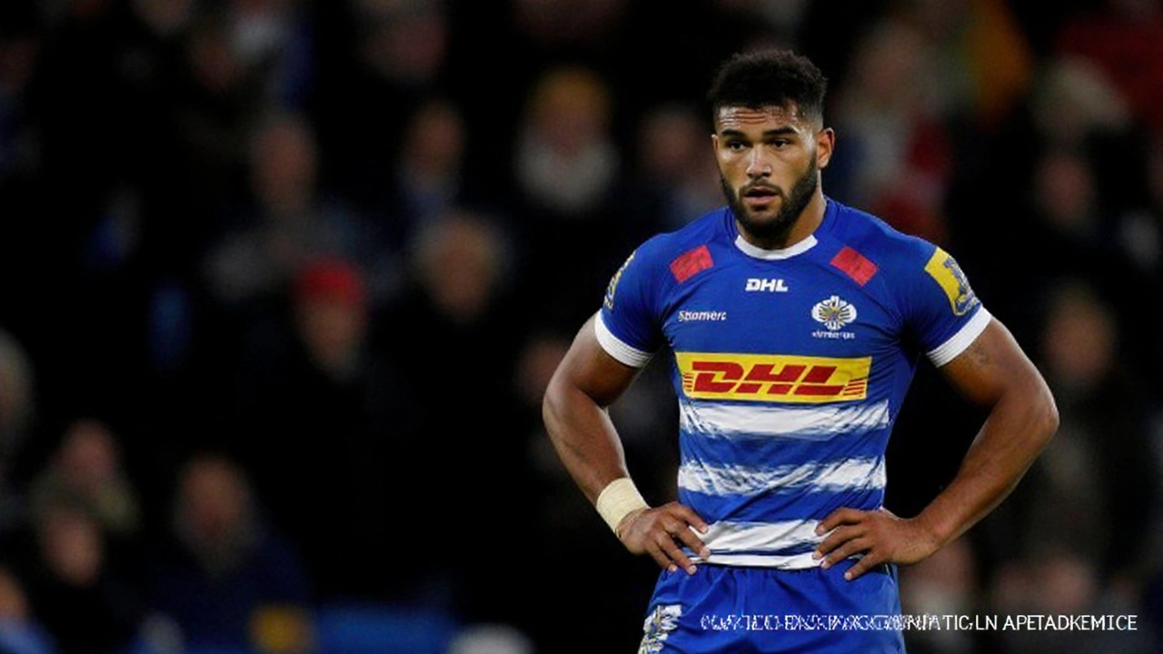 Stormers roar past Leinster 35-0, set sights on URC title