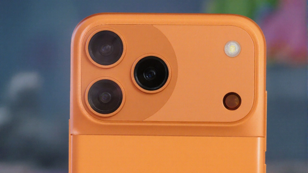 What We Know So Far About iPhone 17 Pro Max Performance and Battery Upgrades