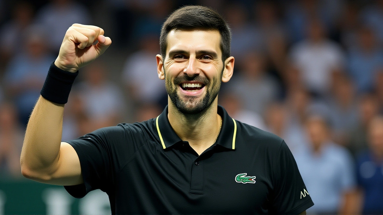 Djokovic Battles Pain to Reach US Open Quarterfinals, Sets Up Alcaraz Clash