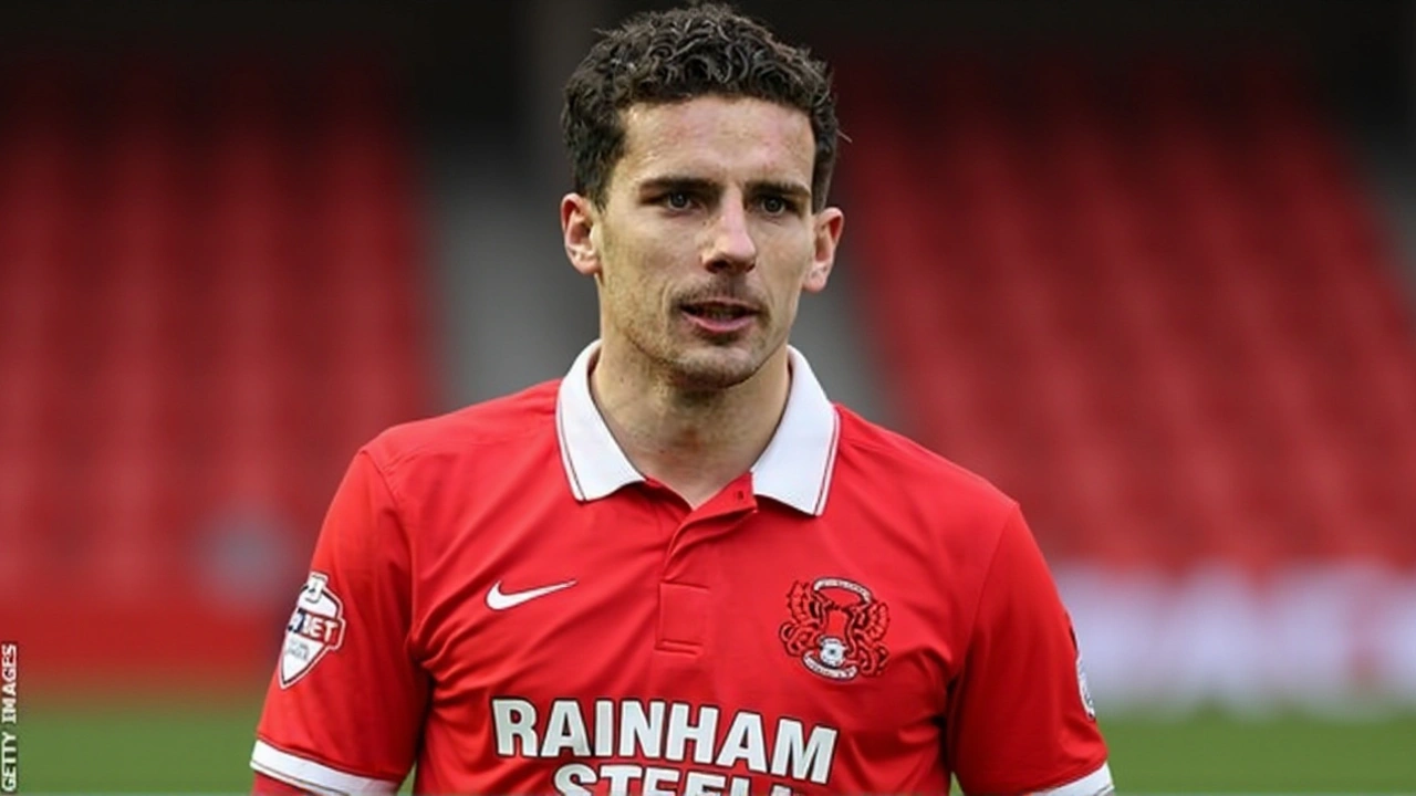 French Defender Mathieu Baudry’s Free Move to Doncaster Sparks a Lower‑League Rise