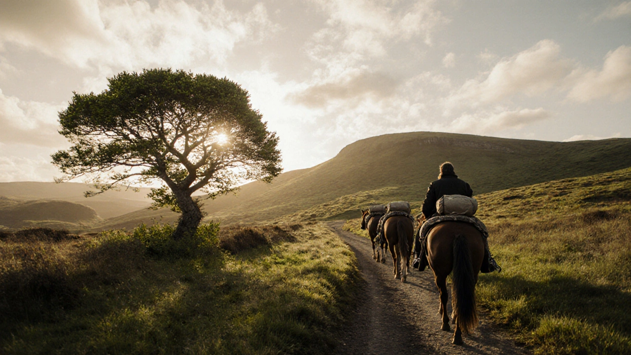 Ira Parker: HBO's new Knight series ditches Game of Thrones spectacle