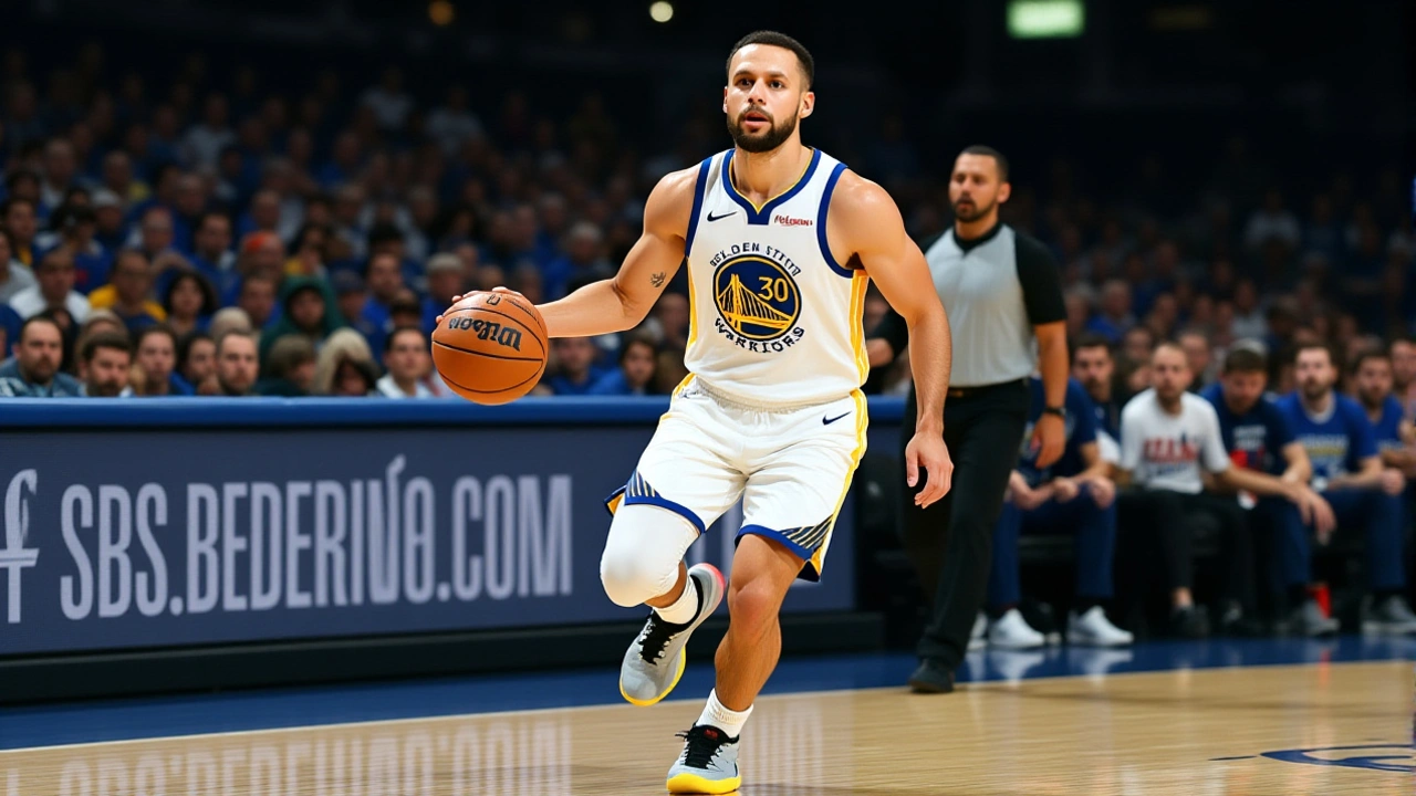 Warriors vs Bucks: Curry vs Giannis Showdown in Milwaukee on Oct 30, 2025