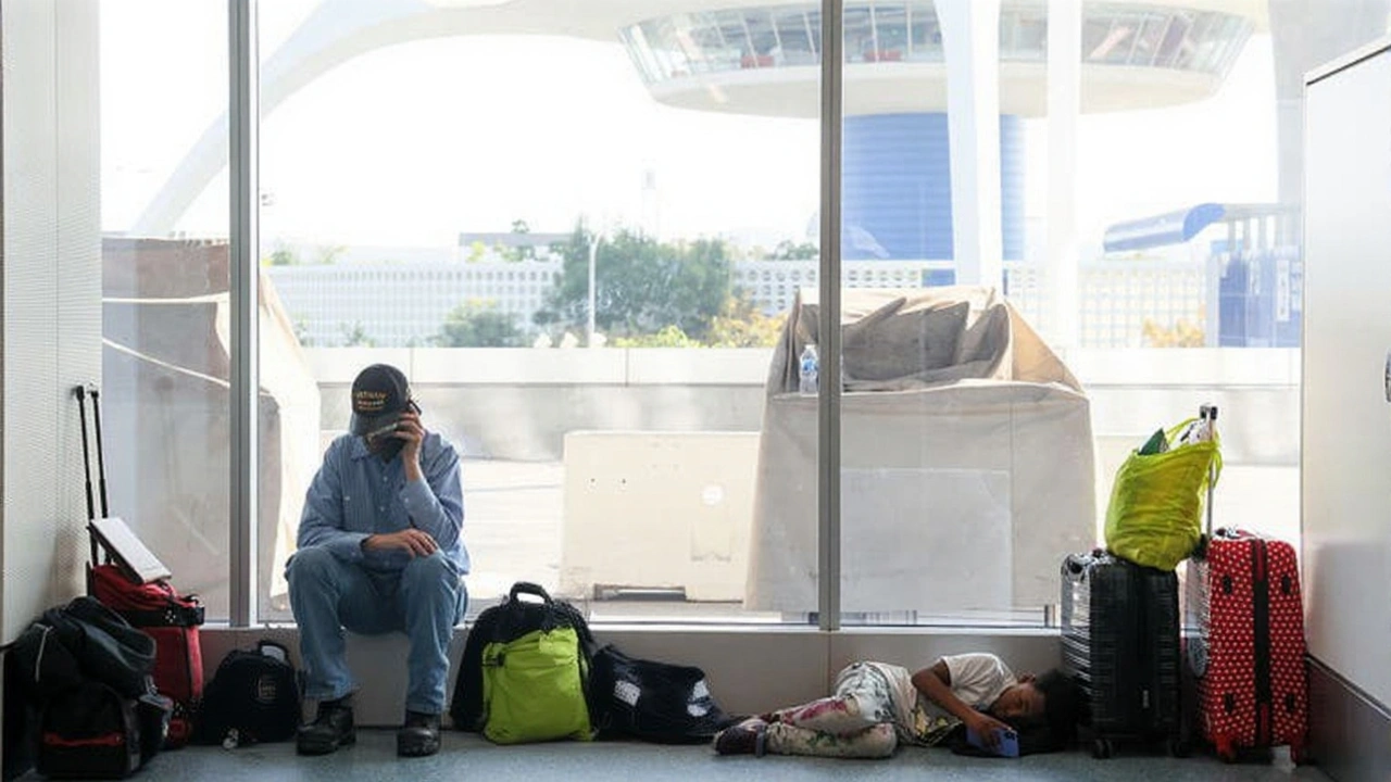 American Airlines Confirms All Flights On Track Despite FAA Directive