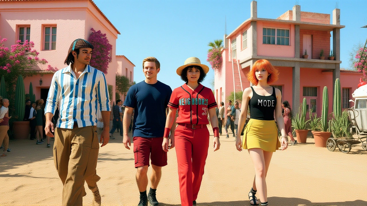 One Piece Season 2 Confirmed for March 10, 2026 Release with Movie-Pun Episode Titles