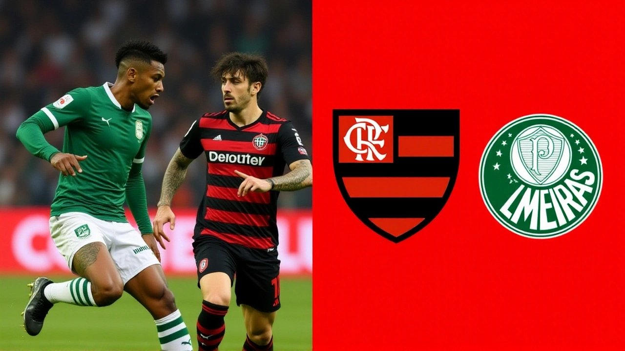 Palmeiras fans erupt after STJD fines Flamengo's Bruno Henrique instead of suspending him