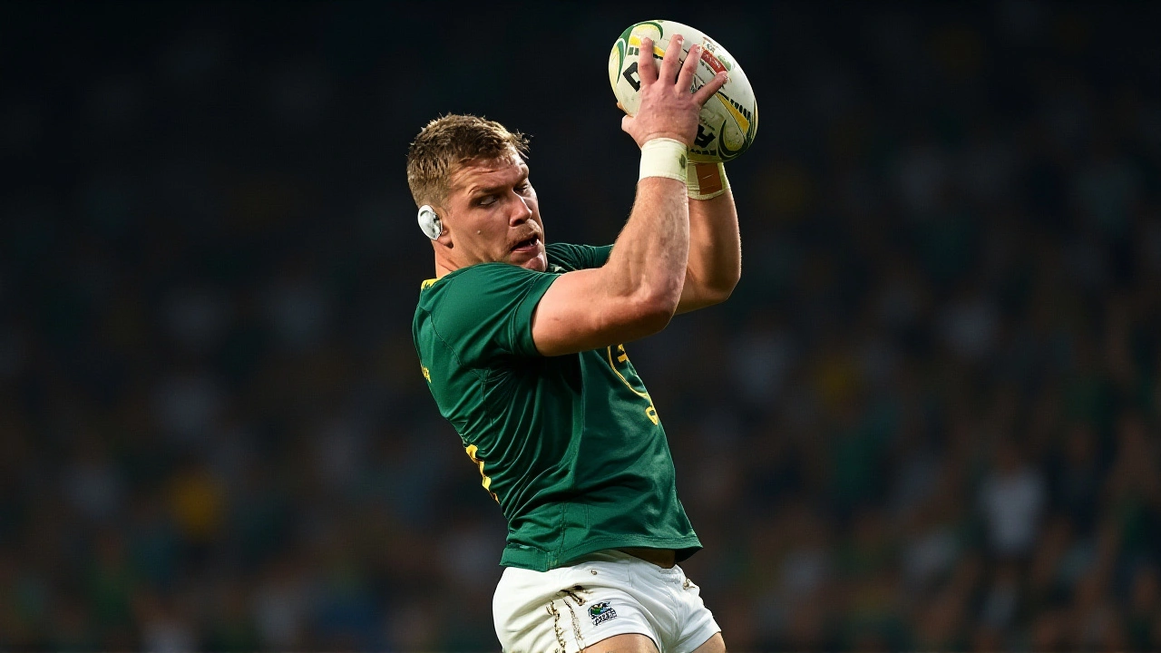 Springboks' Controversial Tactics Spark Rugby Debate After 45-0 Win Over Italy