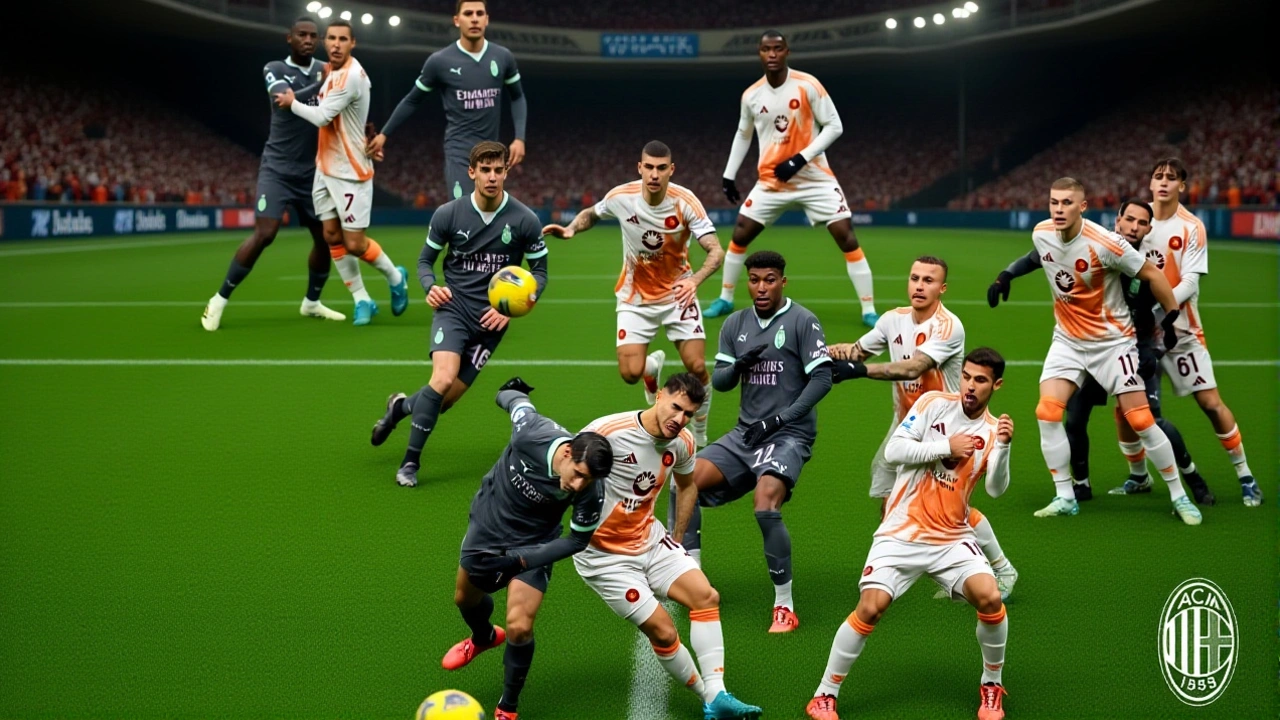 What Milan Has in Return