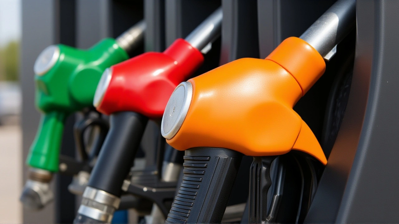 Gasoline Prices Drop to 1.84 USD/Gal as Global Average Falls to 1.29 USD/Liter in December 2025